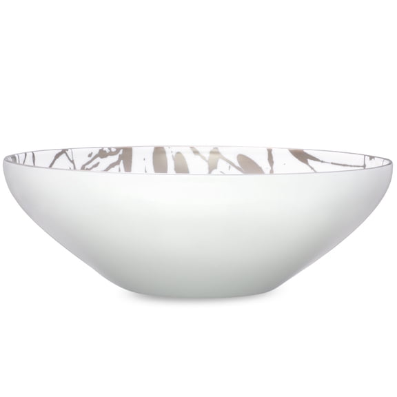 Noritake Raptures Platinum Round Vegetable Bowl