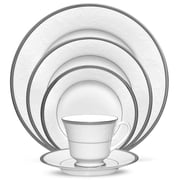 Noritake Regina Platinum 20Pc China Set