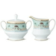 thumbnail image 1 of Noritake Serene Garden Sugar and Creamer Set, 1 of 7