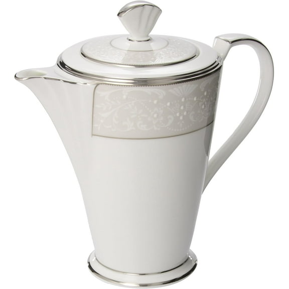 Noritake Silver Palace Coffee Server