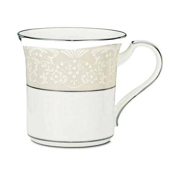 Noritake Silver Palace Mug