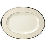 Noritake - Silver Palace - Oval Platter 14"
