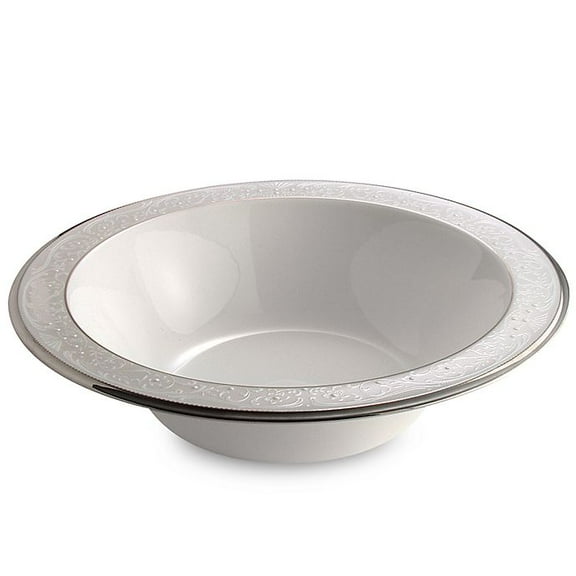 Noritake Silver Palace Round Vegetable Bowl