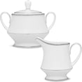 thumbnail image 1 of Noritake Spectrum Sugar and Creamer Set, 1 of 4