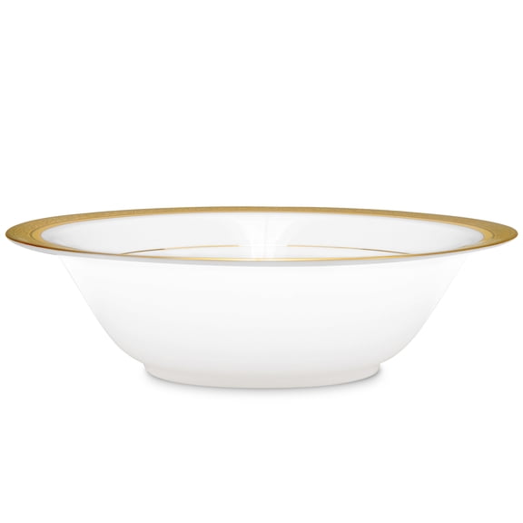 Noritake Summit Gold Round Vegetable Bowl