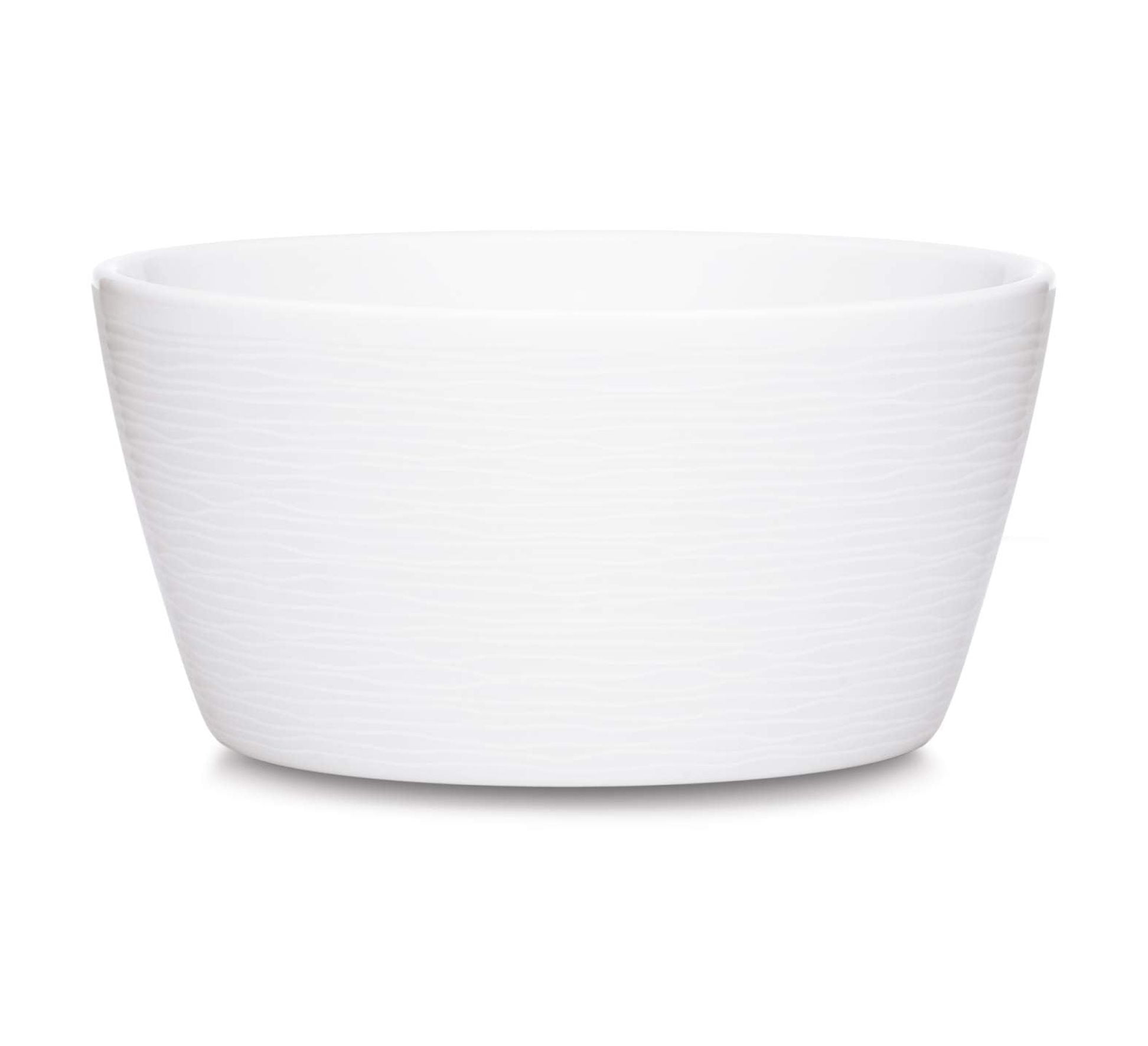 Noritake WOW 25-Ounce Swirl Soup/Cereal Bowl, 7-3/4-Inch