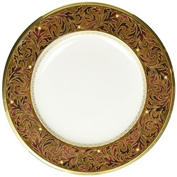 Noritake Xavier Gold Dinner Plate