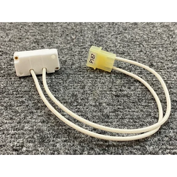 Noritsu Lamp Socket W401547-01 With Plug P187 For 1202, 1702, 2301 & Others