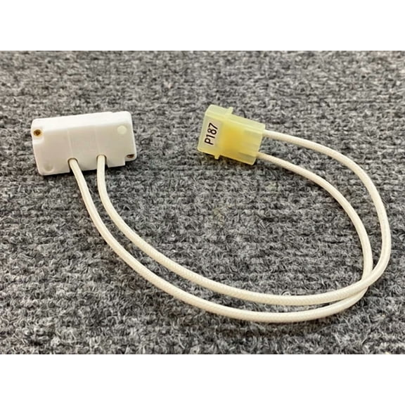 Noritsu Lamp Socket W401547-01 With Plug P187 For 1202, 1702, 2301 & Others