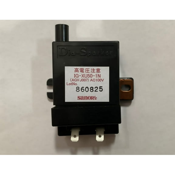 Noritz Agvj007-B Spark Ignitor