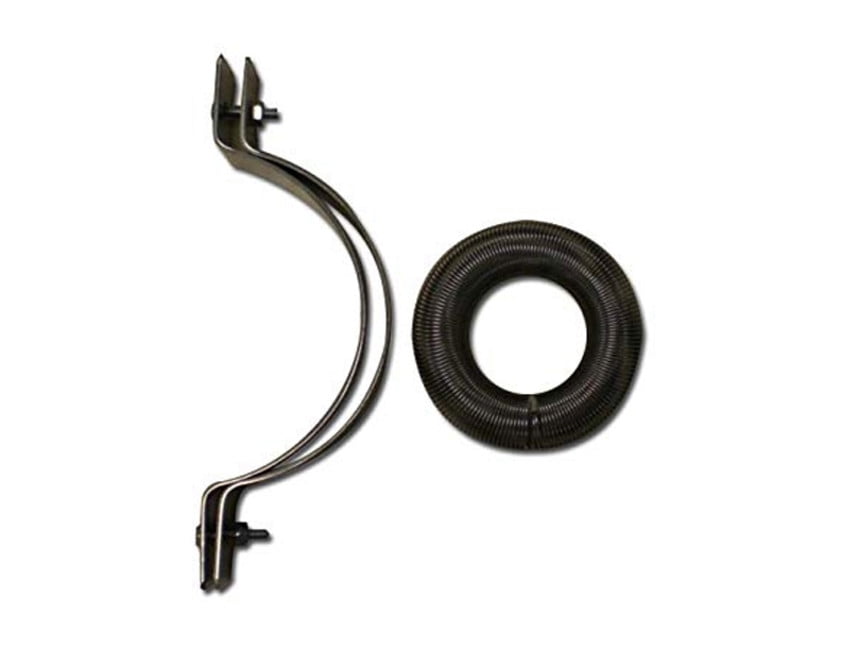Noritz BG-DVC-V 4" Inner Diameter - Black