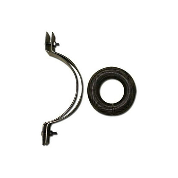 Noritz Bg-Dvc-V 4" Inner Diameter - Black