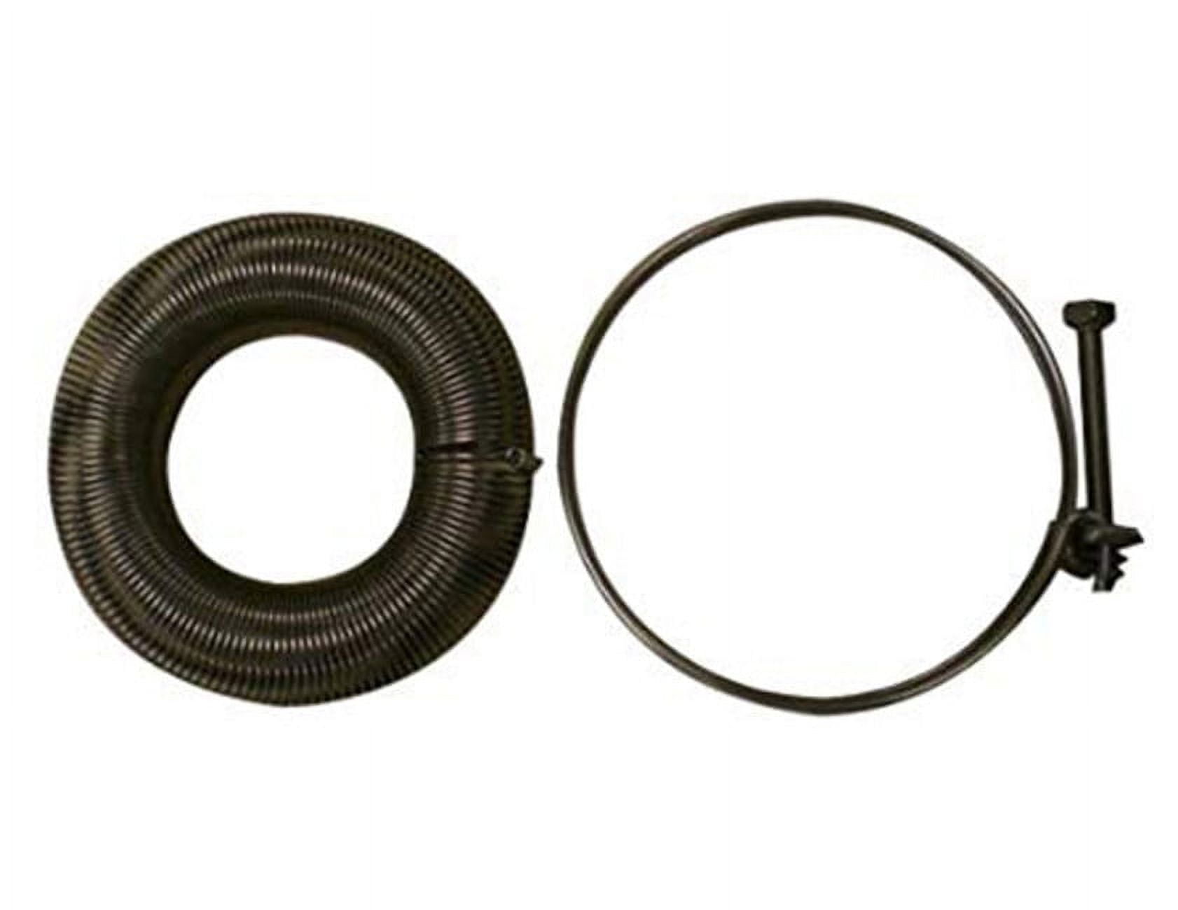 Noritz BG-DVC-H 4" Inner Diameter - Black