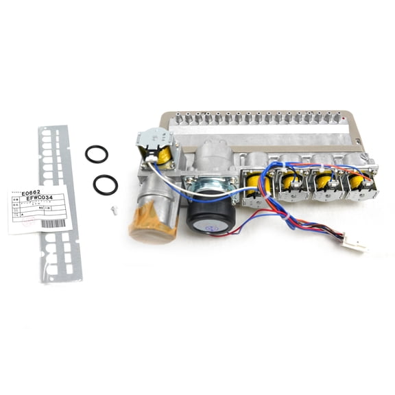 Noritz CK-46 Propane to Natural Gas Conv Kit for NRC1111DV-OD-NCC1991DV-OD