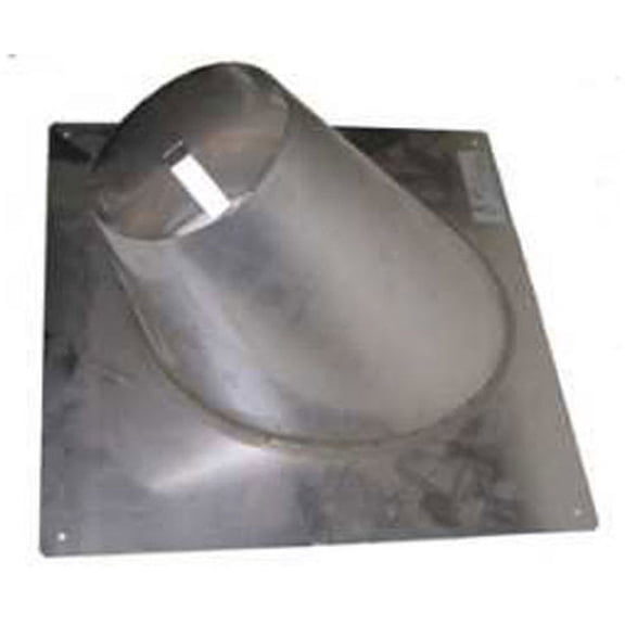 Noritz Carf-1 Concentric Roof Flashing 0-45° - Stainless Steel