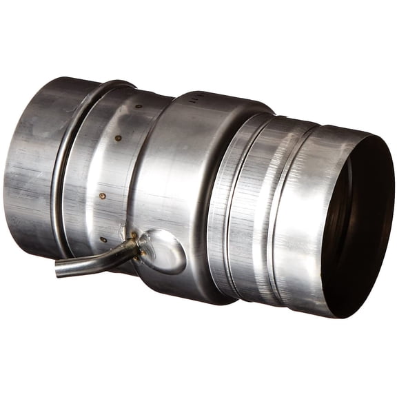 Noritz DT4-V Drip tee vertical condensation drain for 4" Stainless Steel vent pipe