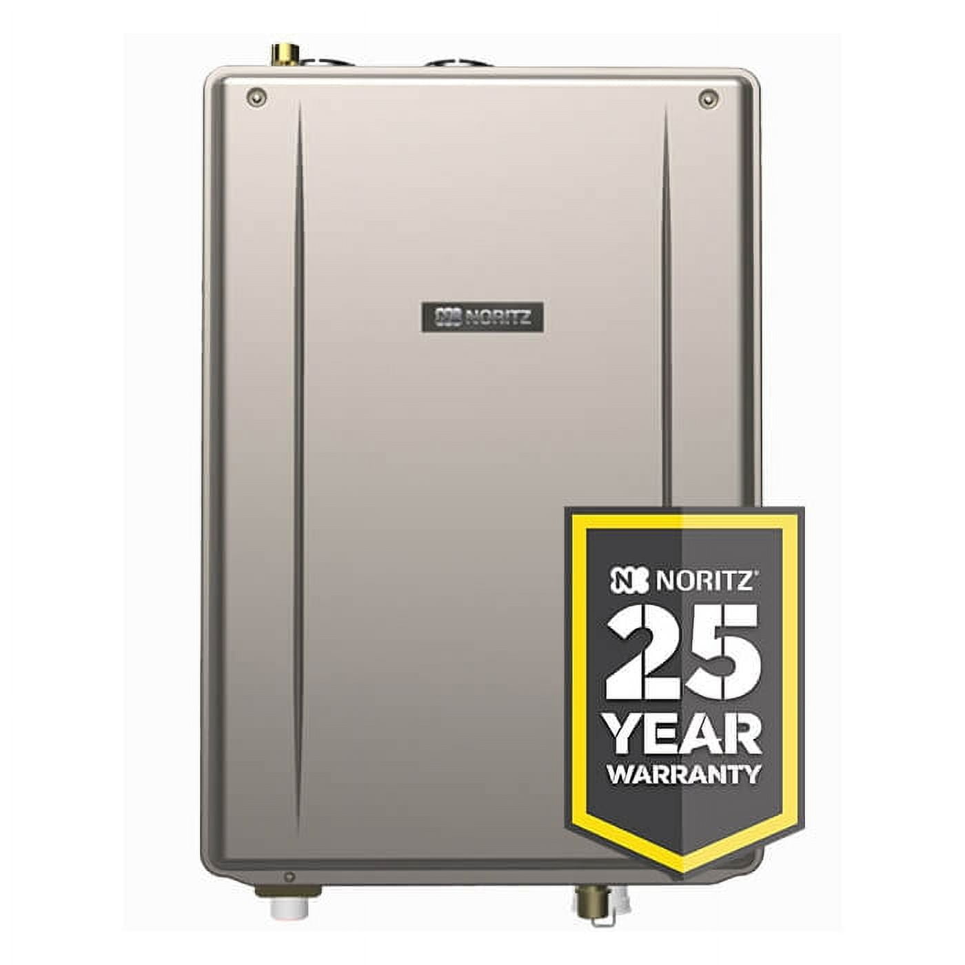 Noritz EZ98DVNG EZ Series 9.8 GPM Residential Natural Gas High