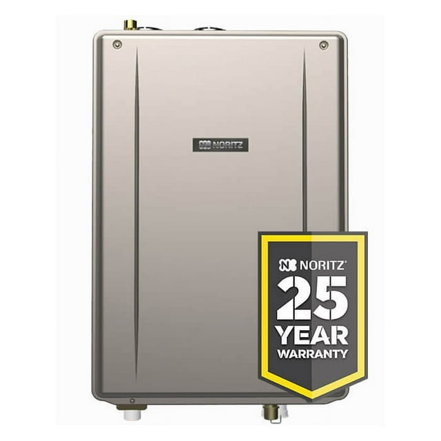 Noritz EZ98DVNG EZ Series 9.8 GPM Residential Natural Gas High