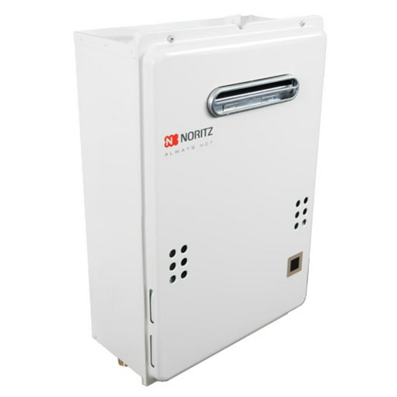 Noritz Gas 120V Tankless Water Heater for Outdoor
