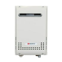 Noritz Gq-2457Ws Us Ng 4.7 GPM 180000 BTU 120 Volt Residential Natural Gas Tankless Water