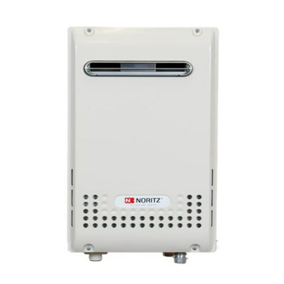 Noritz Gq-2457Ws Us Ng 4.7 GPM 180000 BTU 120 Volt Residential Natural Gas Tankless Water