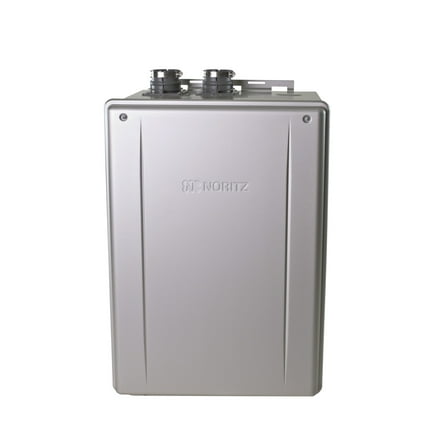 Noritz Gq-C2660wxq-Ff Us Ng 9.2 GPM 165000 BTU 120 Volt Residential Natural Gas Tankless