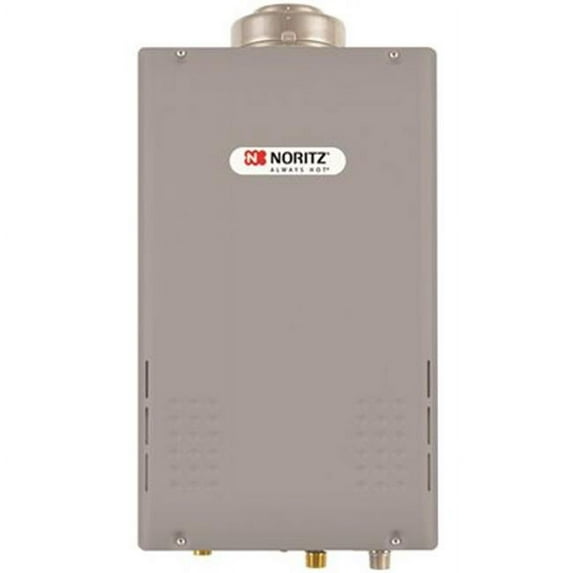 Noritz NC1991-DVC-NG Natural Gas Indoor Concentric Vent, Lownox Maximum 199,900 BTU Per