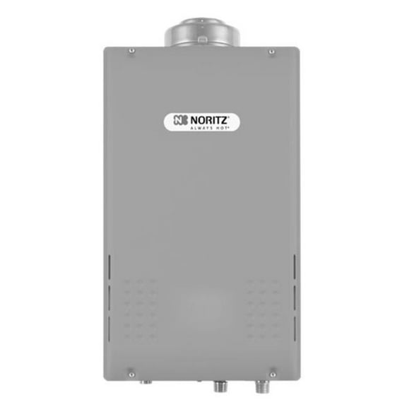 Noritz Nc199-Dvc-Ng 9.8 GPM 199900 BTU 120 Volt Commercial Natural Gas Tankless Water