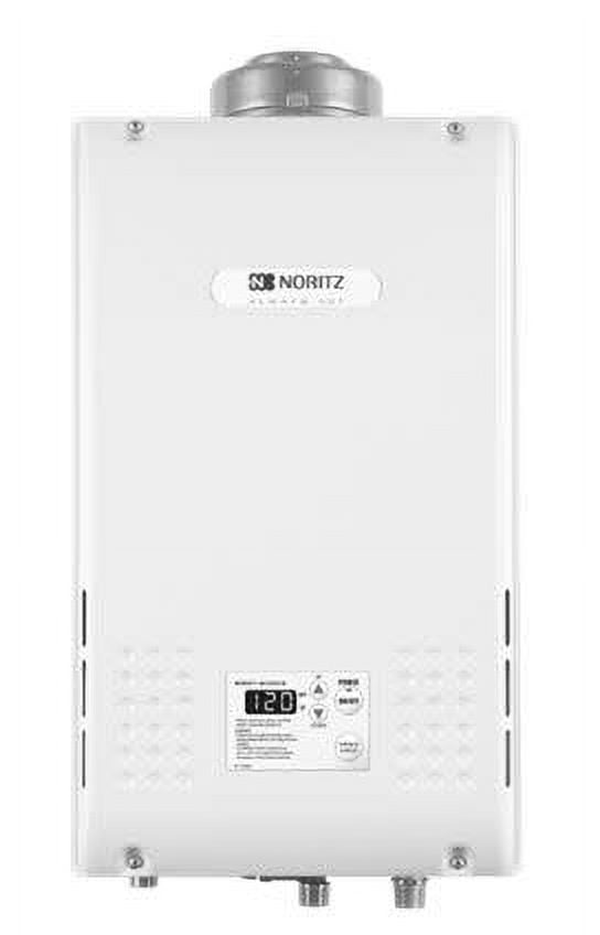 Noritz Nrcp1112-Dv-Ng 11.1 GPM 199000 BTU 120 Volt Residential Natural Gas  Tankless Water - Walmart.com