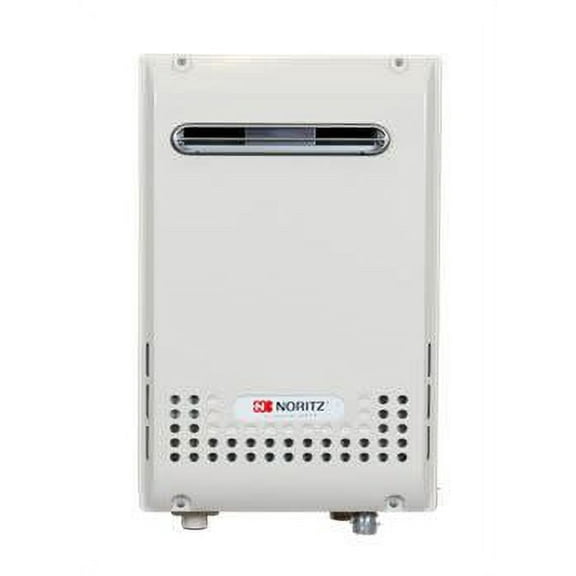 Noritz Nr98-Od-Ng 9.8 GPM 199900 BTU 120 Volt Residential Natural Gas Tankless Water