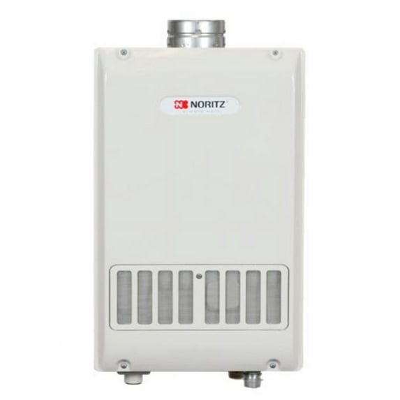 Noritz Nr98-Sv-Lp 9.8 GPM 199900 BTU 120 Volt Residential Liquid Propane Tankless Water