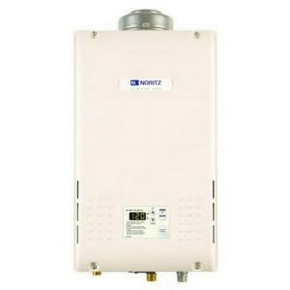 Noritz NR981-SVNG 199,900 BTU Residential Tankless Water Heater