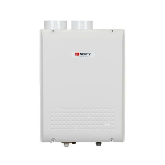 Noritz Nrc111-Dv-Ng 11.1 GPM 199900 BTU 120 Volt Residential Natural Gas Tankless Water