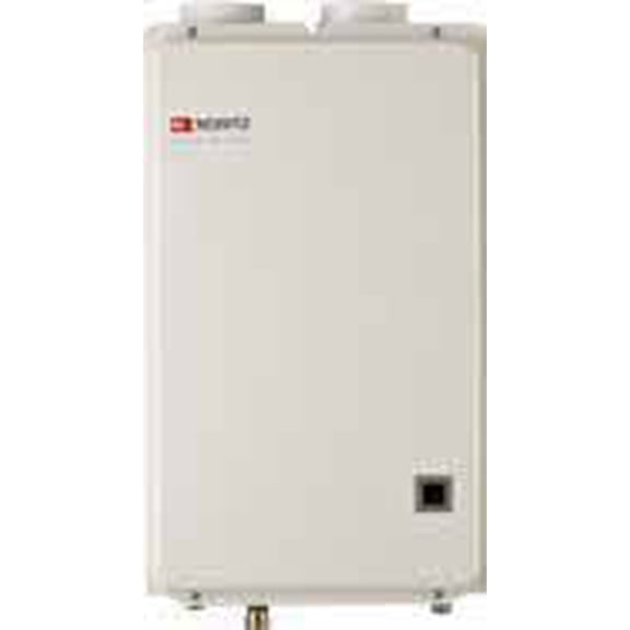 Noritz Nrc661-Dv-Ng 6.6 GPM 150000 BTU 120 Volt Indoor Condensing Direct Vent Natural Gas