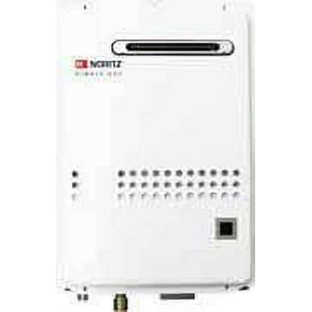 Noritz Nrc661-Od-Lp 6.6 GPM 150000 BTU 120 Volt Outdoor Condensing Liquid Propane On