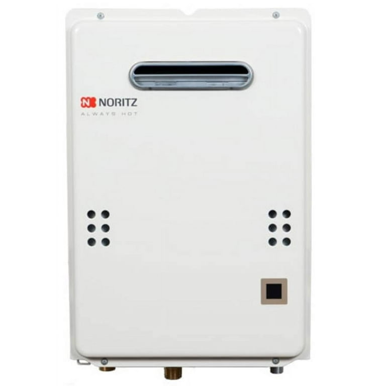 ノリ Noritz Nrc711-Od 7.1 GPM 157000 BTU 120 Volt Residential Outdoor