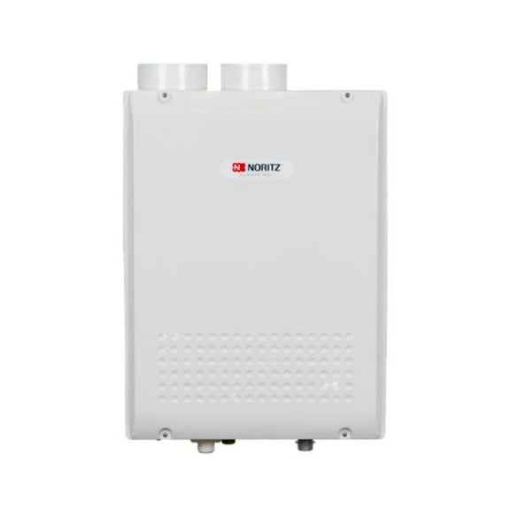 Noritz Nrc98-Dv-Lp Ecotough Series 8.4 GPM 180,000 BTU 120 Volt Residential Indoor Liquid