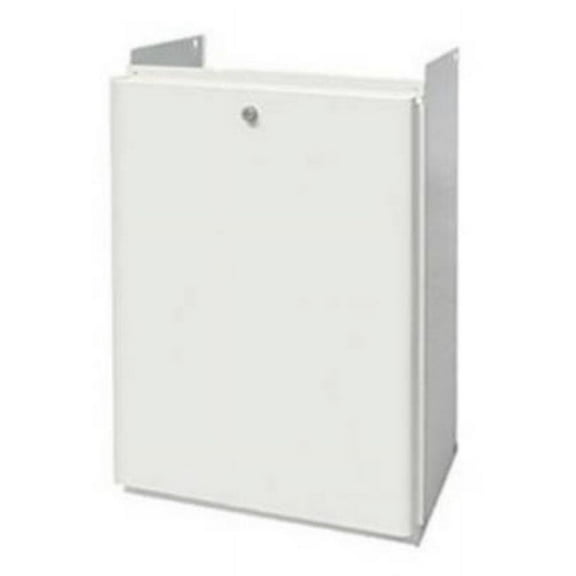 Noritz PC-2S-GRY Stone Gray Pipe Cover For Nc199-Od