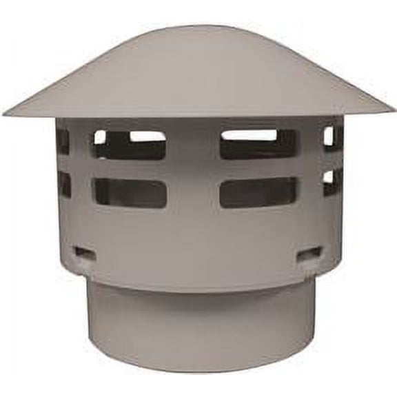 Noritz Plastic Rain Cap