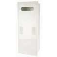 thumbnail image 1 of Noritz Rb-510 Recess Box For Tankless Water Heaters - White, 1 of 1