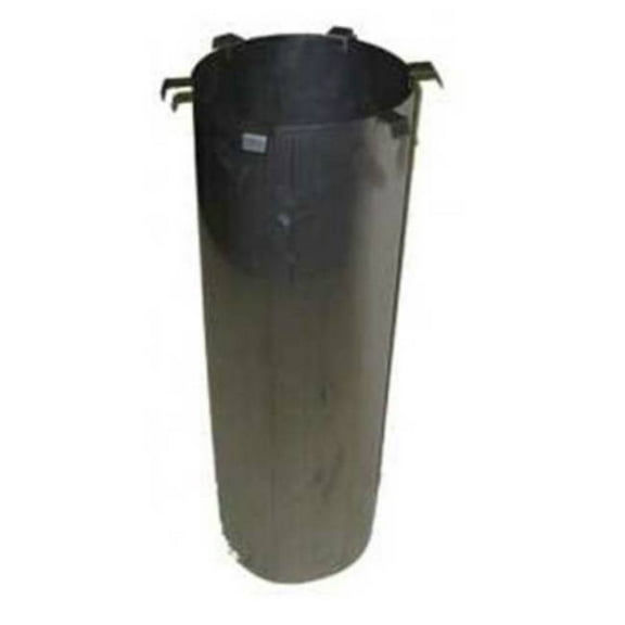 Noritz Rj5 Roof Jack Vertical Roof Member - Stainless Steel