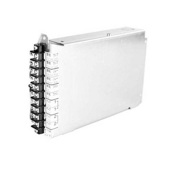 Noritz SC-401-6M 6-Unit System Controller - White
