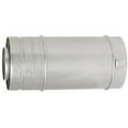 thumbnail image 1 of Noritz Tankless Water Heater Concentric Straight Vent Pipe, 12 In., Stainless Steel, 1 of 2