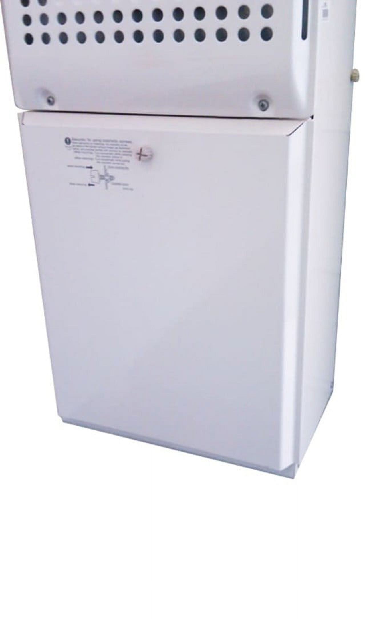 Noritz Tankless Water Heater Pipe Cover For Nr98