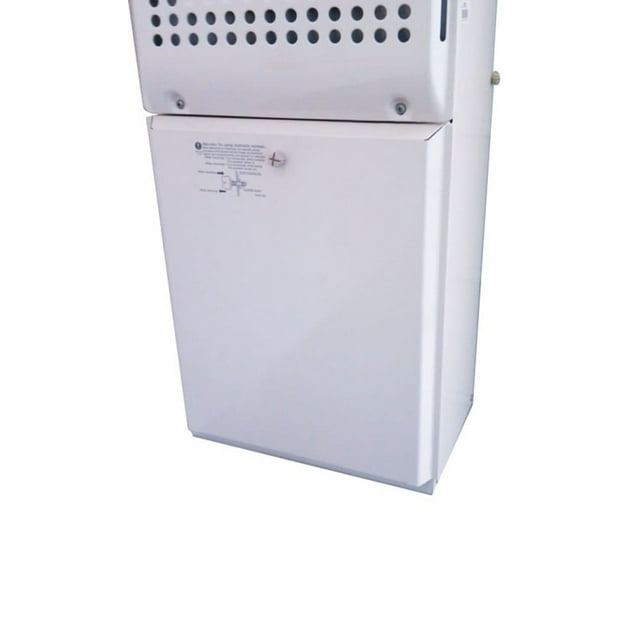 Noritz Tankless Water Heater Pipe Cover For Nrc111, Nr111