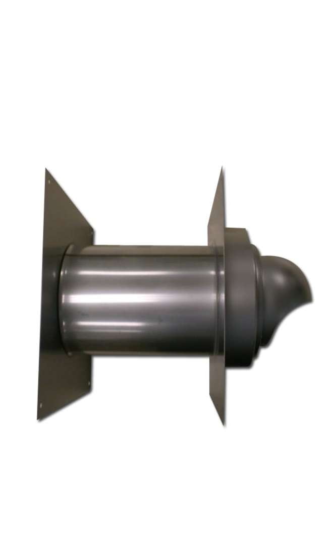 Noritz Wall Thimble for Thick Wall