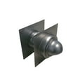 thumbnail image 1 of Noritz Wt4-H-8-1 4" Stainless Steel Wall Thimble For Regular Wall - Stainless Steel, 1 of 2