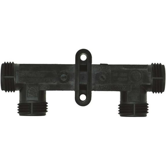Noritz cCS-V Crossover Valve Kit for Recirculating Models of Tankless Water Heaters