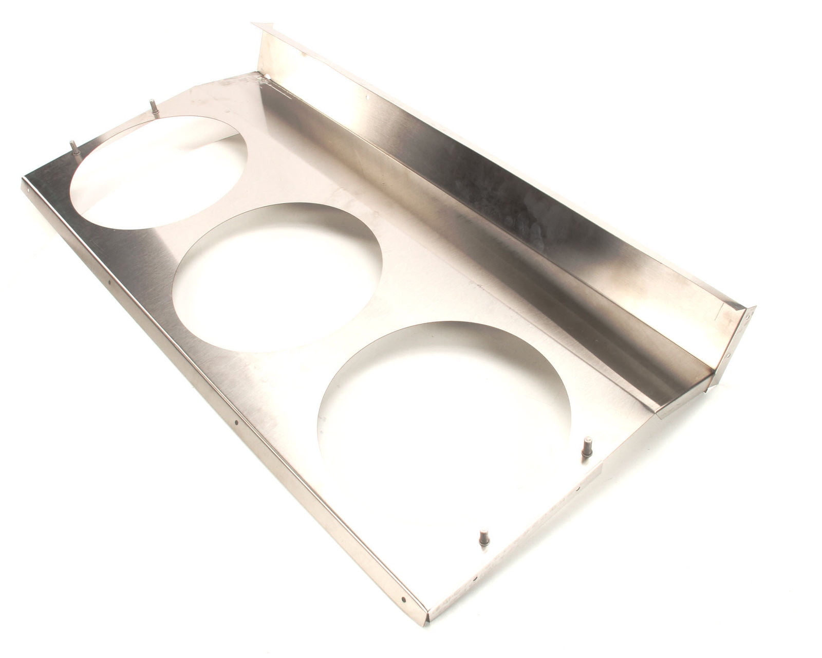 Norlake Drain Pan / Fan Deck Assembly 119589S - Genuine OEM Replacement Part