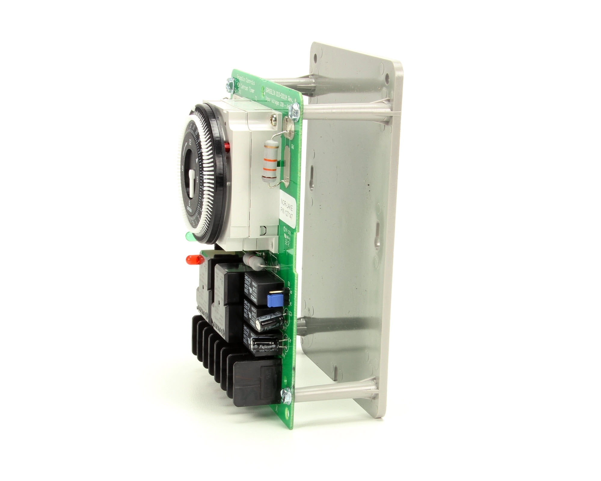 Bubu③ J726 Norlake Defrost Timer Dtsx-B-240-Nl 24 127147 - Genuine OEM